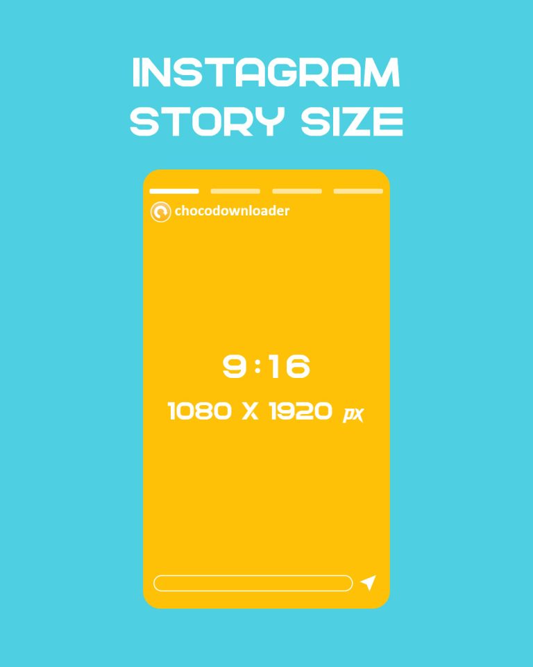 instagram story size