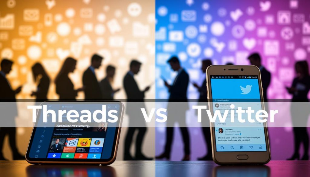 Instagram Threads the text-based social network by Instagram